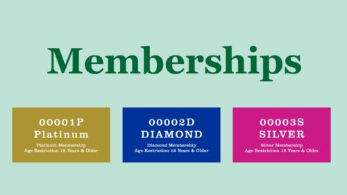 Memberships